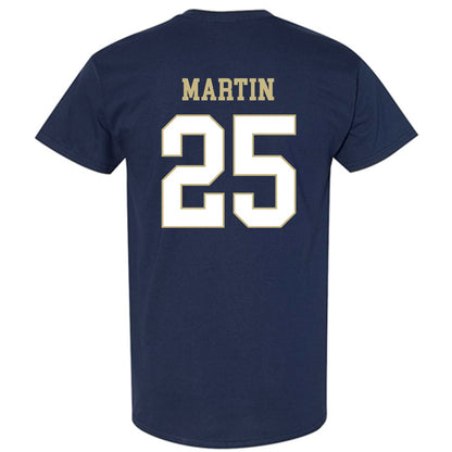 Oral Roberts - NCAA Baseball : Trent Martin - Classic Shersey T-Shirt