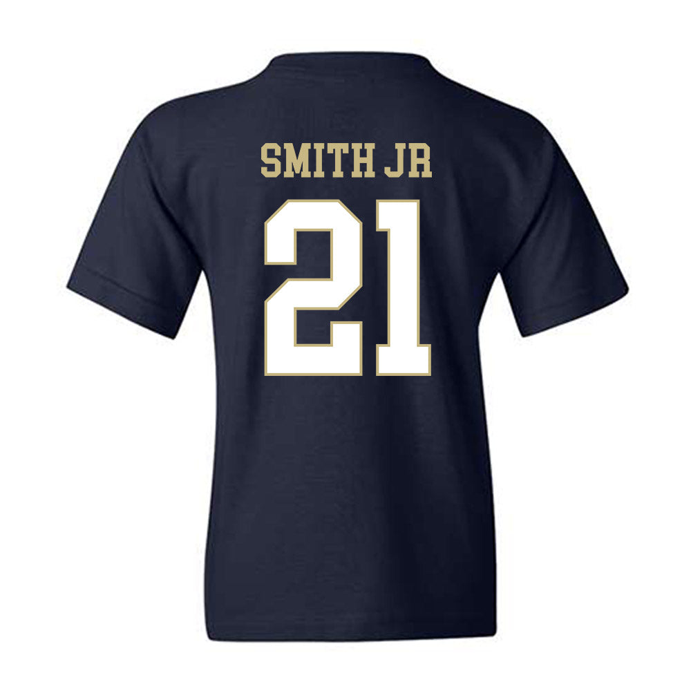 Oral Roberts - NCAA Men's Basketball : Baron Smith Jr - Classic Shersey Youth T-Shirt-1