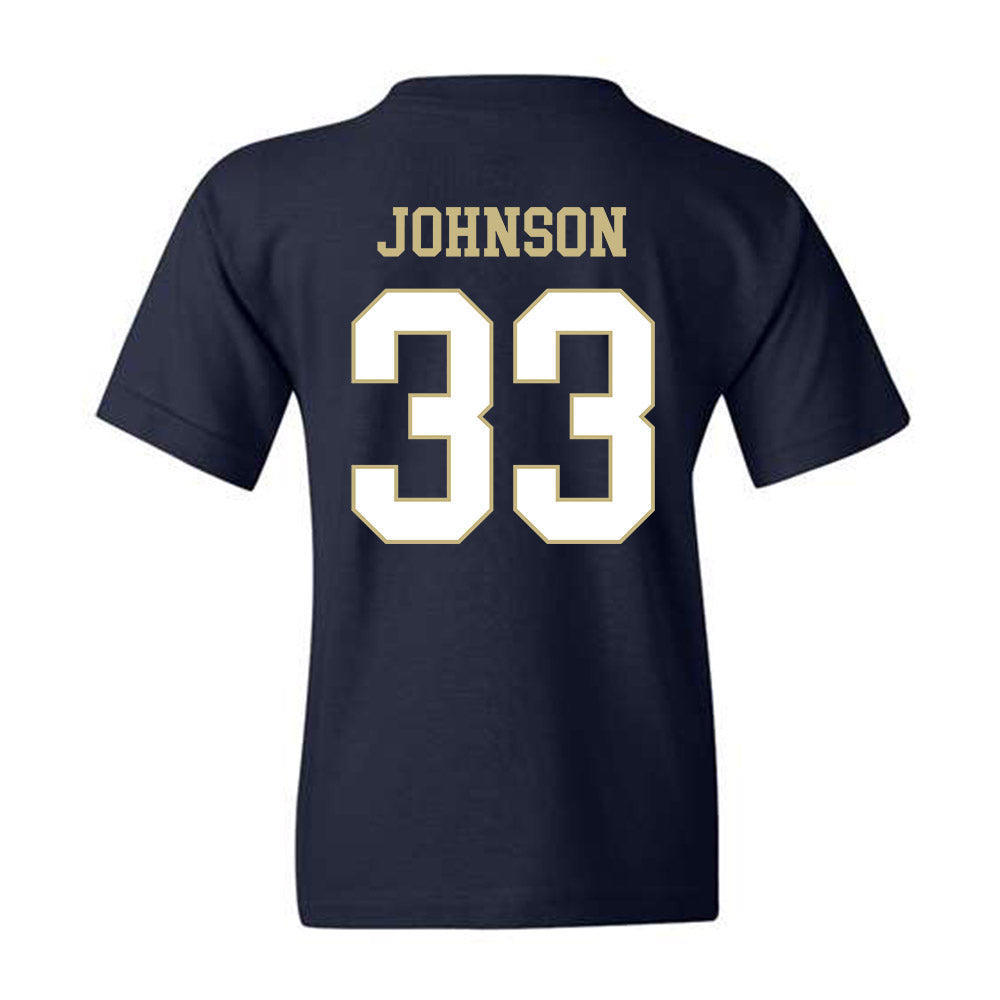 Oral Roberts - NCAA Baseball : Conner Johnson - Classic Shersey Youth T-Shirt