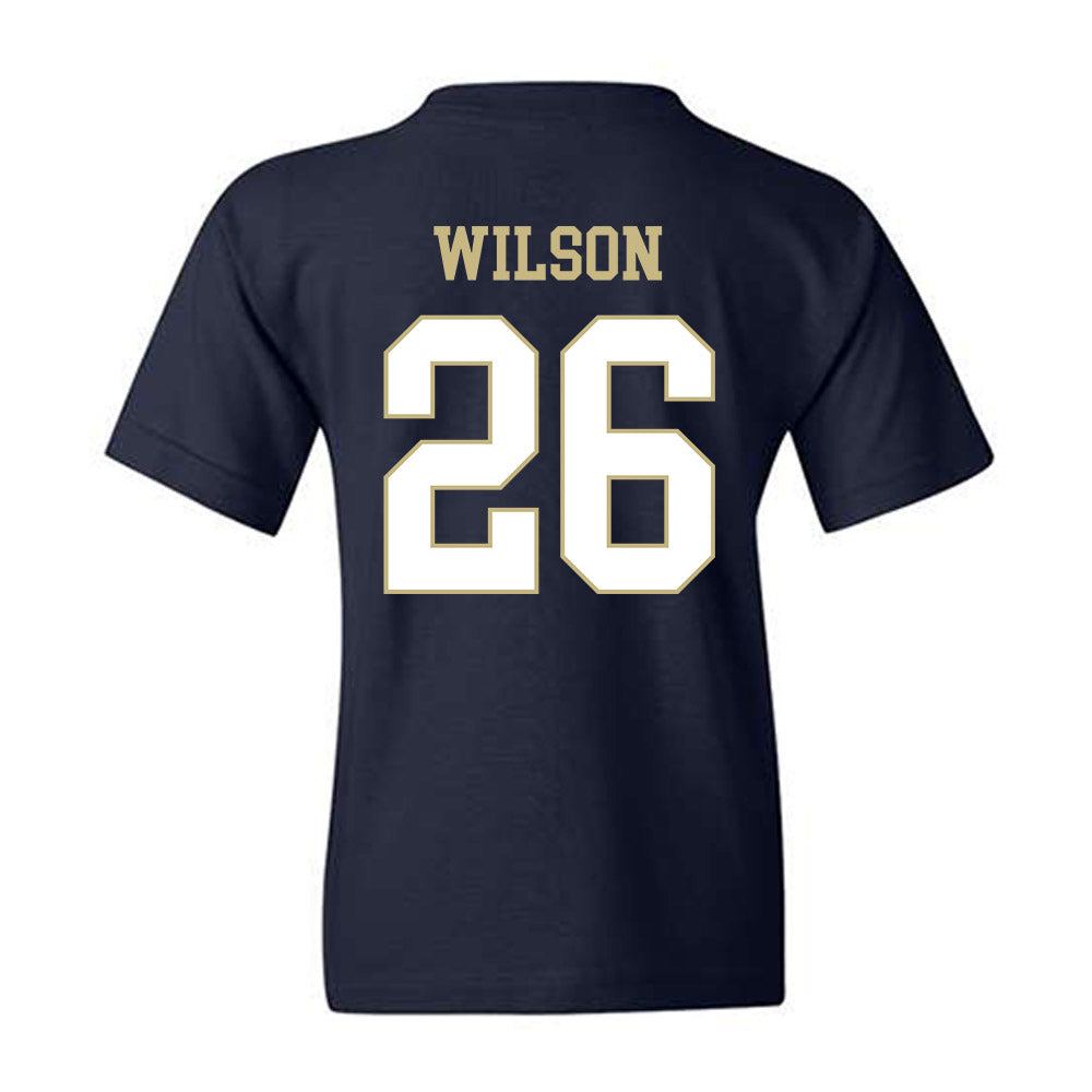 Oral Roberts - NCAA Women's Soccer : Kynlie Wilson - Classic Shersey Youth T-Shirt-1