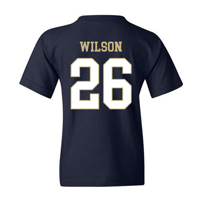 Oral Roberts - NCAA Women's Soccer : Kynlie Wilson - Classic Shersey Youth T-Shirt-1