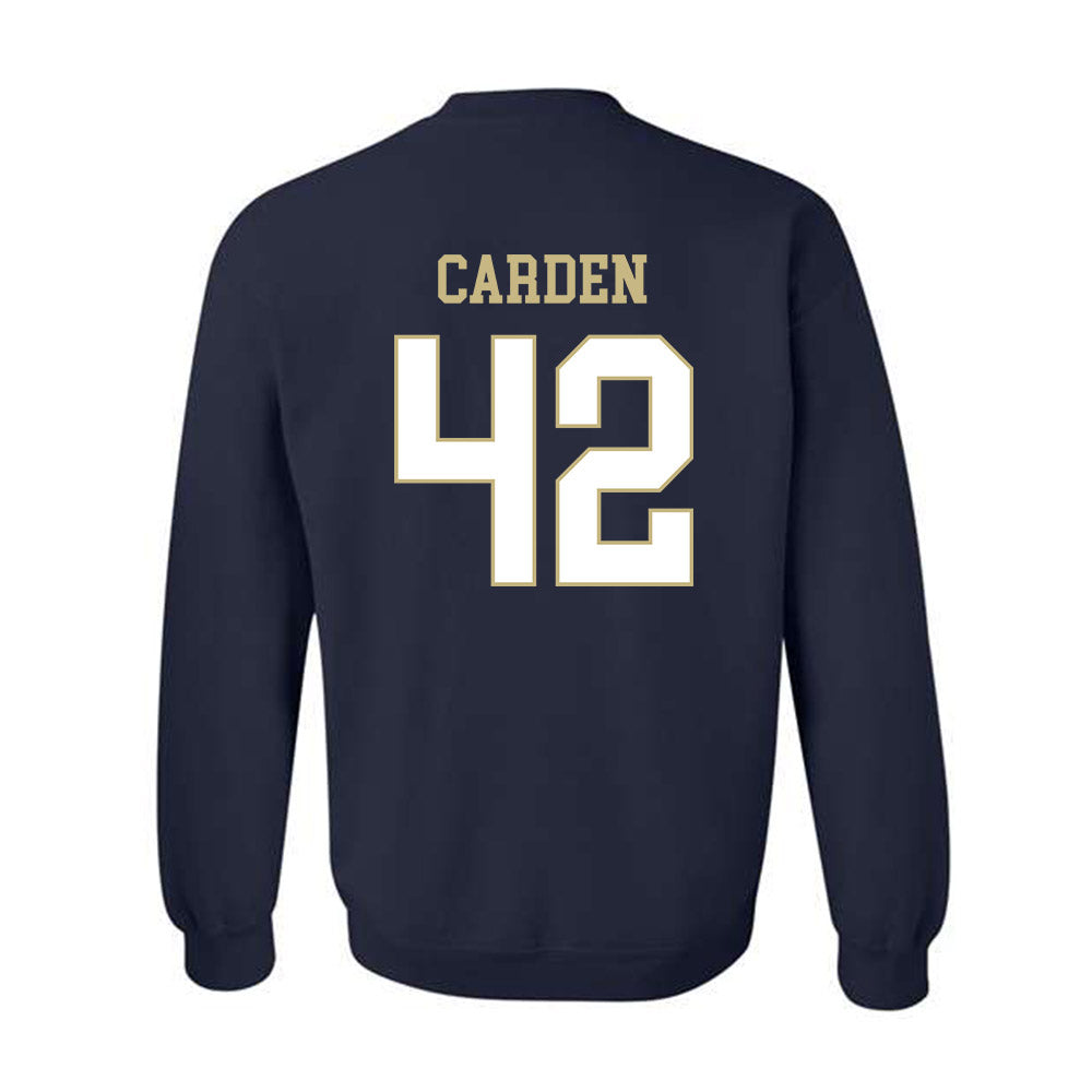 Oral Roberts - NCAA Women's Basketball : Mary Carden - Classic Shersey Crewneck Sweatshirt-1