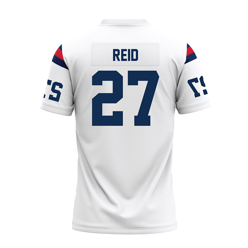 FAU - NCAA Football : Terez Reid - Premium Football Jersey-1