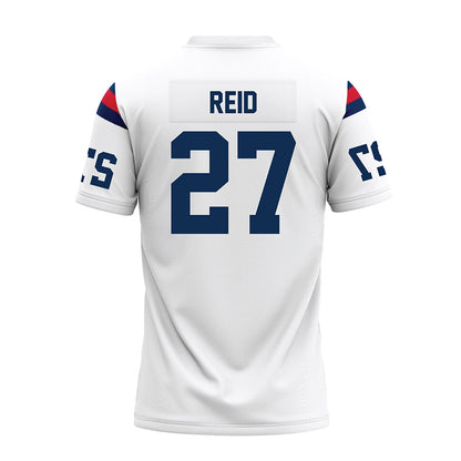 FAU - NCAA Football : Terez Reid - Premium Football Jersey-1