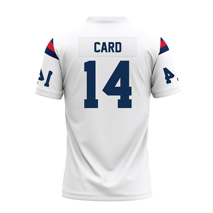 FAU - NCAA Football : Jade Card - Premium Football Jersey-1