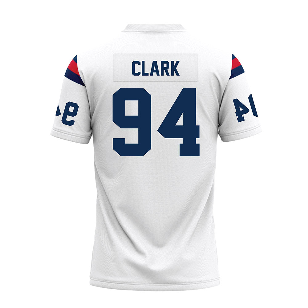 FAU - NCAA Football : Corey Clark - Premium Football Jersey-1