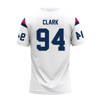 FAU - NCAA Football : Corey Clark - Premium Football Jersey-1