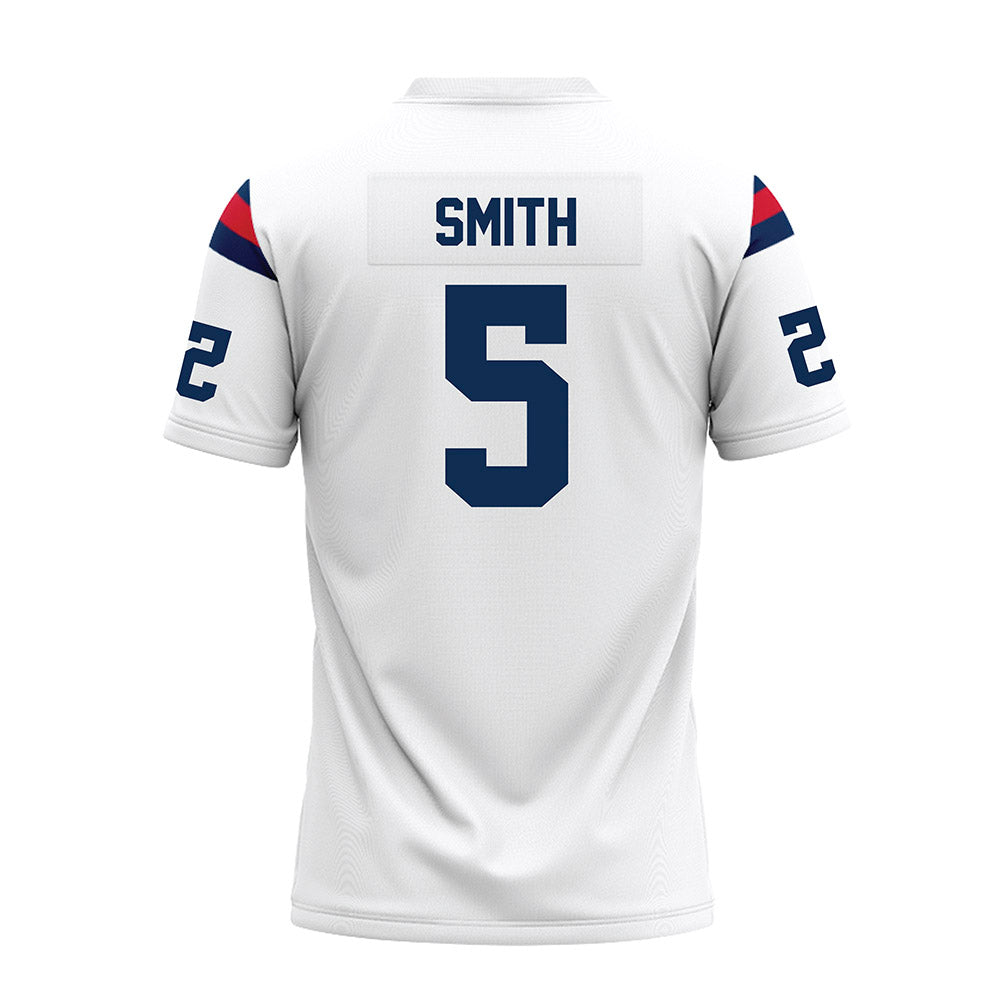 FAU - NCAA Football : Jabari Smith - Premium Football Jersey-1
