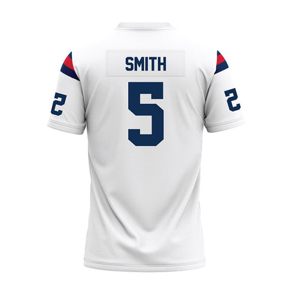 FAU - NCAA Football : Jabari Smith - Premium Football Jersey-1