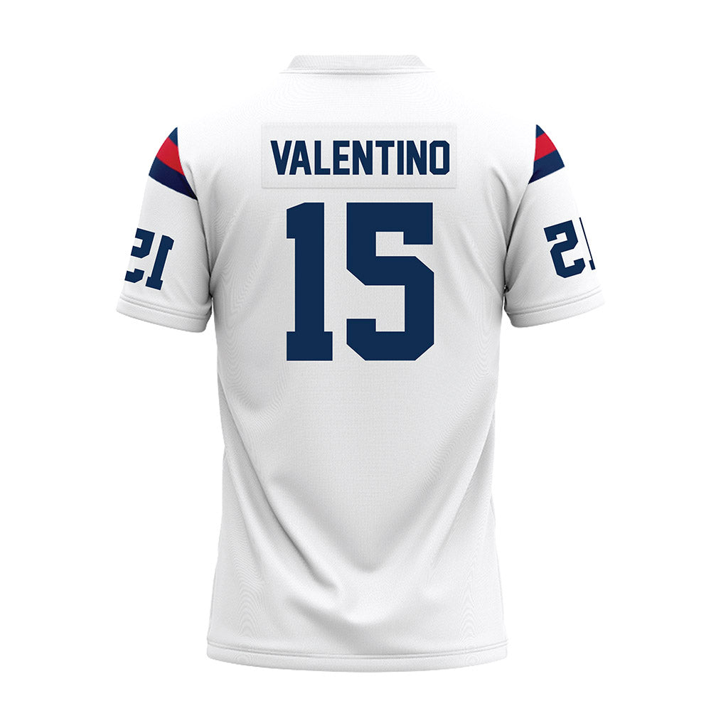 FAU - NCAA Football : Michael Valentino - Premium Football Jersey-1