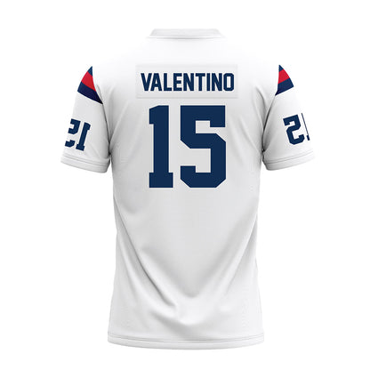 FAU - NCAA Football : Michael Valentino - Premium Football Jersey-1