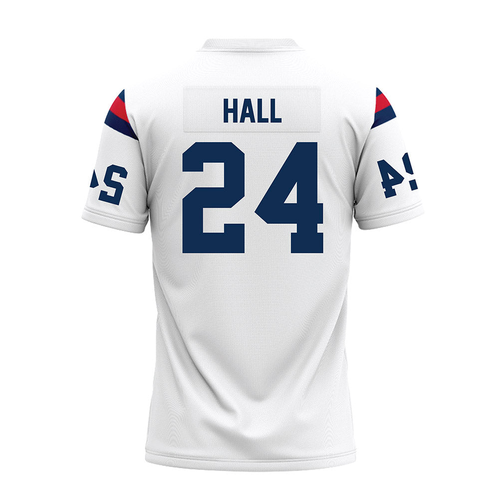 FAU - NCAA Football : Loren Hall - Premium Football Jersey-1
