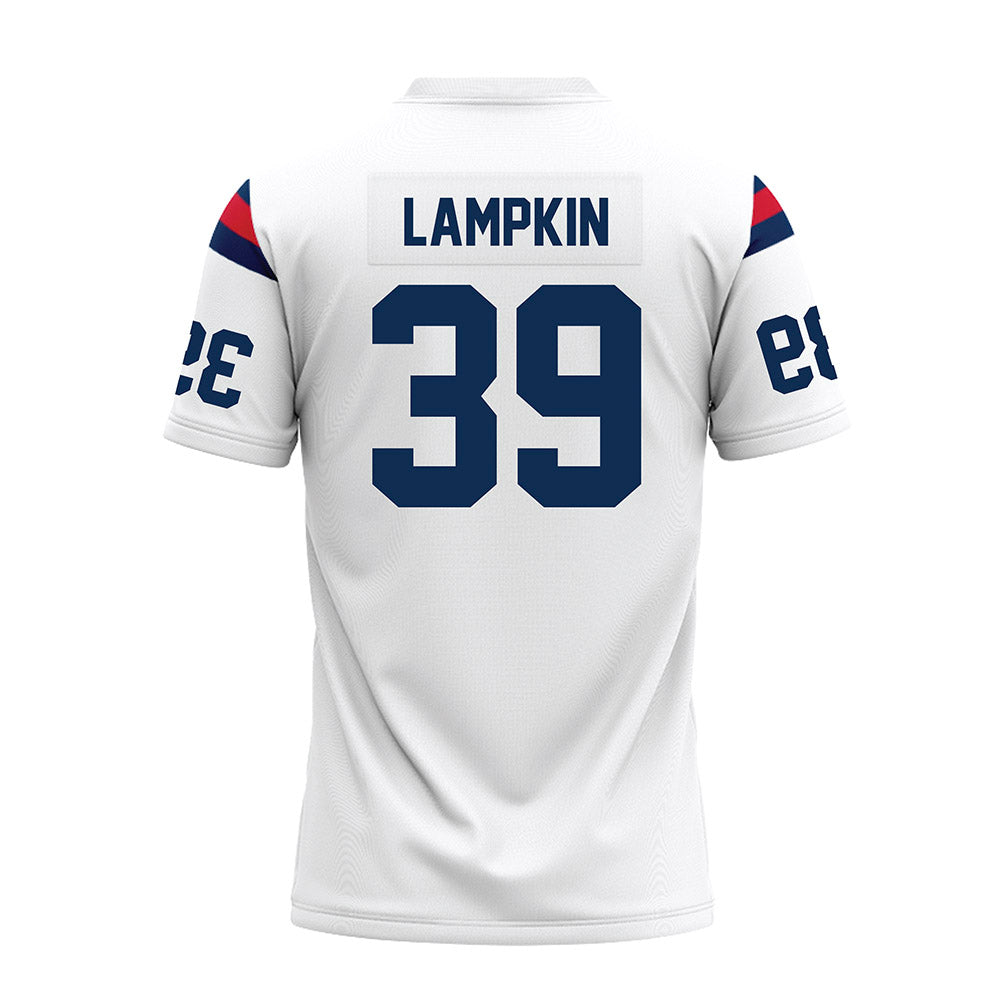 FAU - NCAA Football : Rj Lampkin - Premium Football Jersey-1