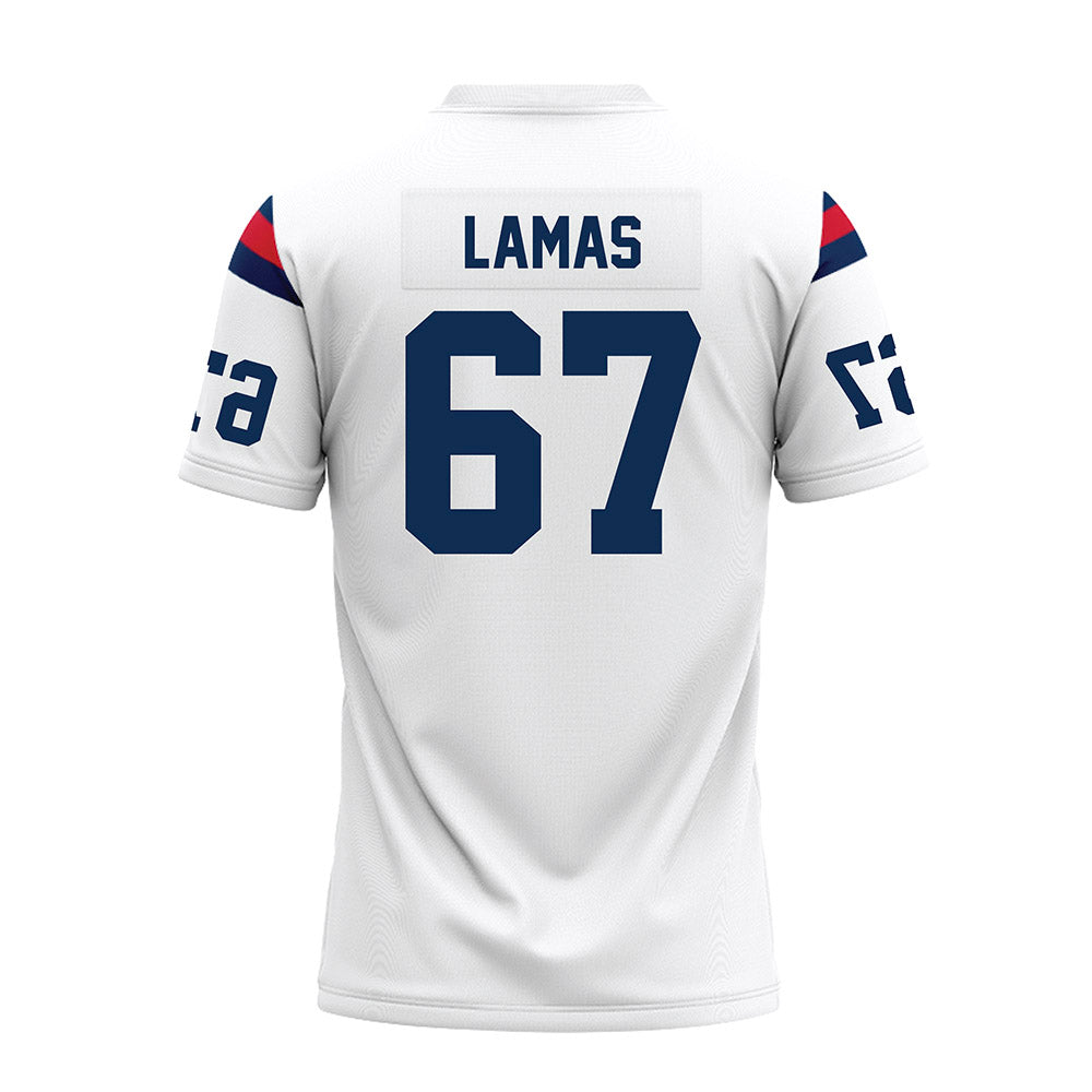 FAU - NCAA Football : Andre Lamas - Premium Football Jersey