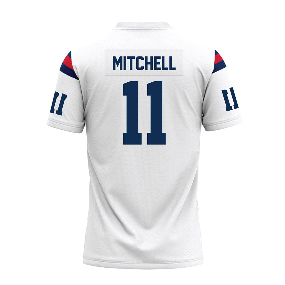 FAU - NCAA Football : Devarius Mitchell - Premium Football Jersey-1