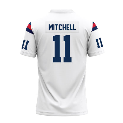 FAU - NCAA Football : Devarius Mitchell - Premium Football Jersey-1