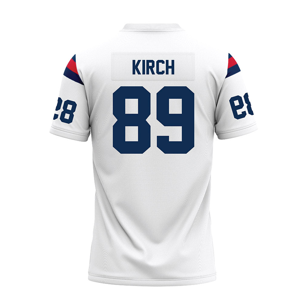 FAU - NCAA Football : Michael Kirch - Premium Football Jersey-1