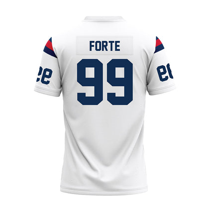 FAU - NCAA Football : Jackson Forte - Premium Football Jersey-1