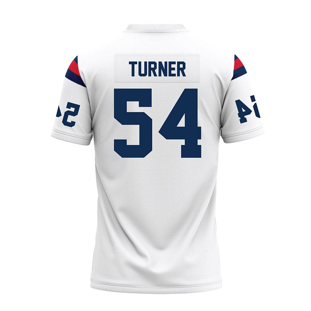 FAU - NCAA Football : Nikolas Turner - Premium Football Jersey-1