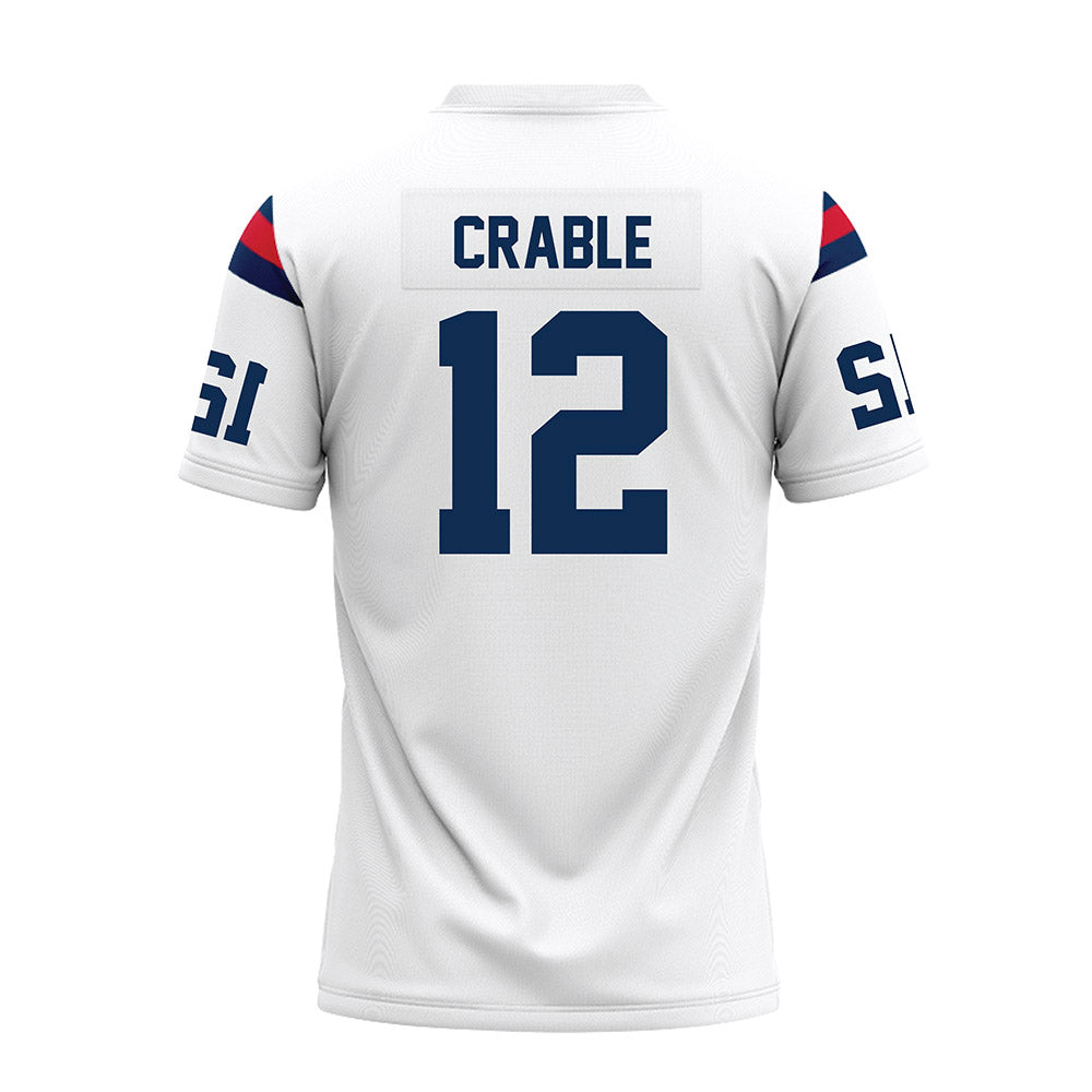 FAU - NCAA Football : Jay Crable - Premium Football Jersey-1