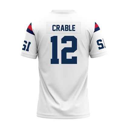 FAU - NCAA Football : Jay Crable - Premium Football Jersey-1