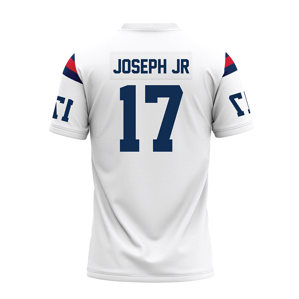 FAU - NCAA Football : Nicsaint Joseph jr - Premium Football Jersey-1