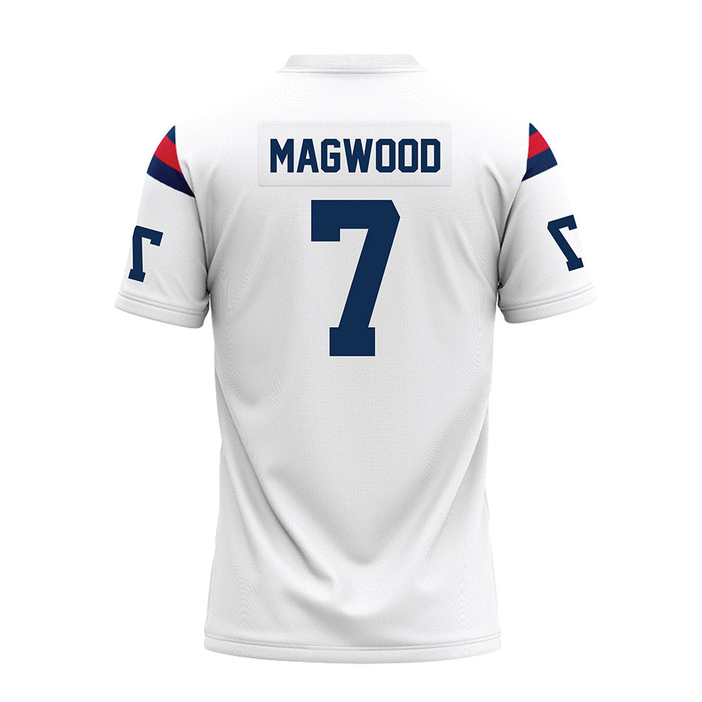 FAU - NCAA Football : Jordan Magwood - Premium Football Jersey-1