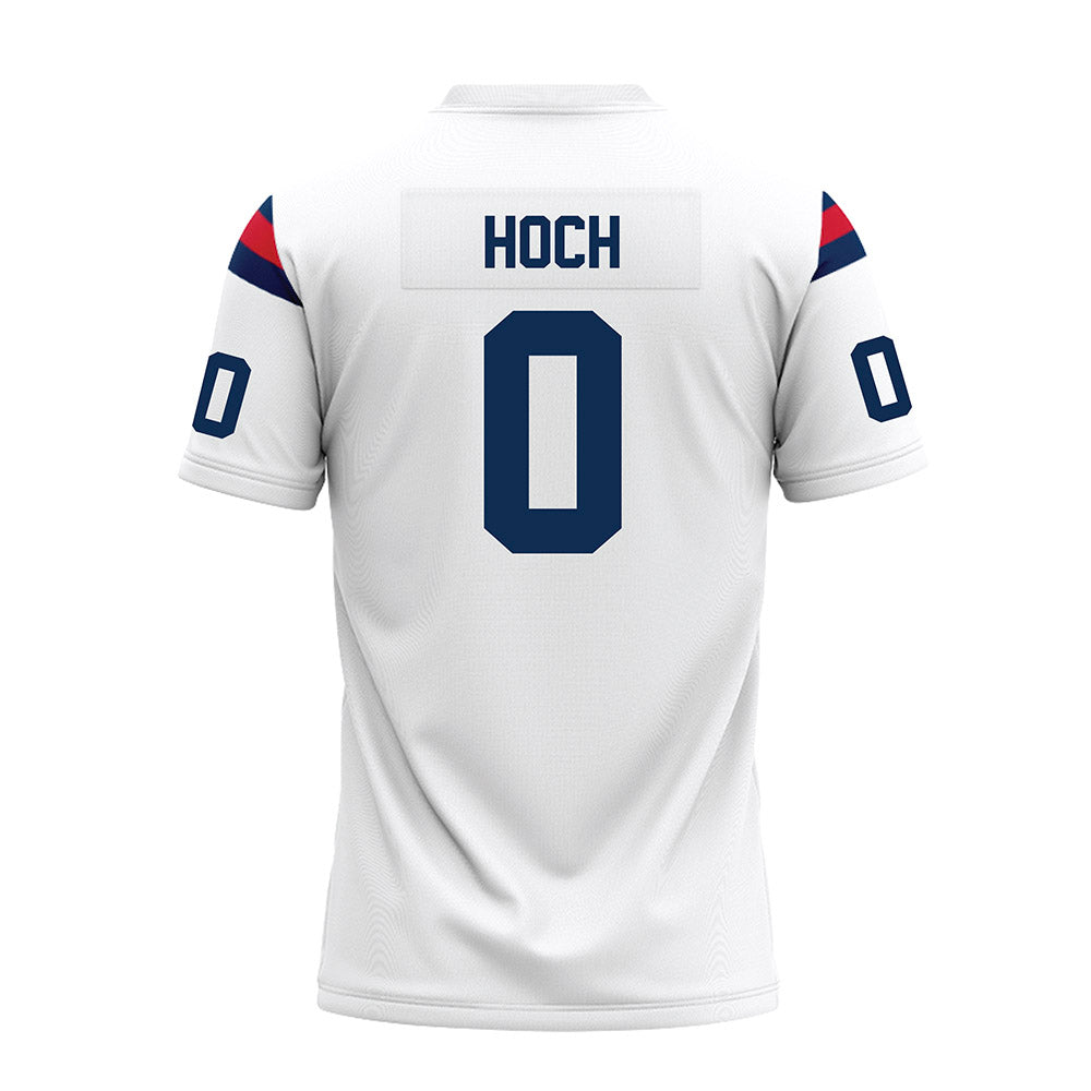 FAU - NCAA Football : Branden Hoch - Premium Football Jersey-1