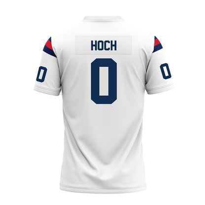 FAU - NCAA Football : Branden Hoch - Premium Football Jersey-1