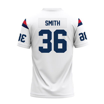 FAU - NCAA Football : Darius Smith - Premium Football Jersey-1