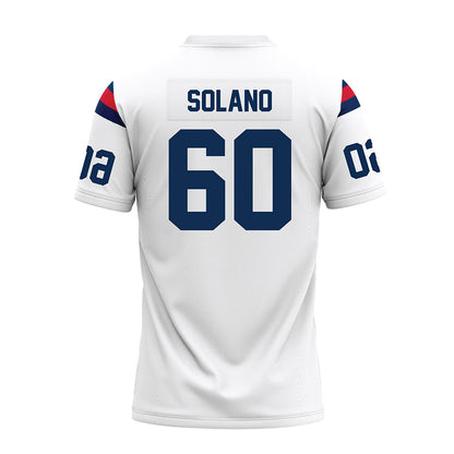 FAU - NCAA Football : Antonio Solano - Premium Football Jersey-1