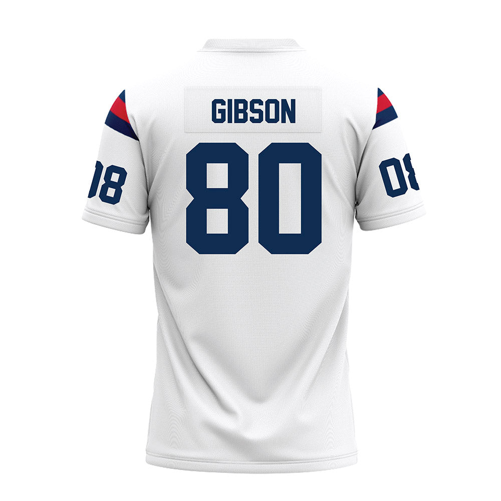 FAU - NCAA Football : Grayson Gibson - Premium Football Jersey-1