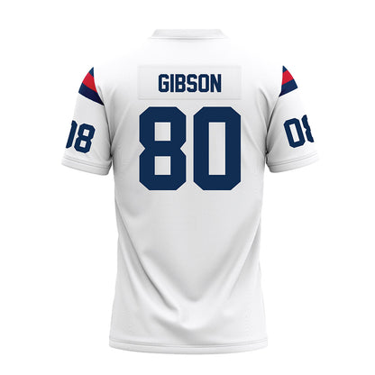 FAU - NCAA Football : Grayson Gibson - Premium Football Jersey-1