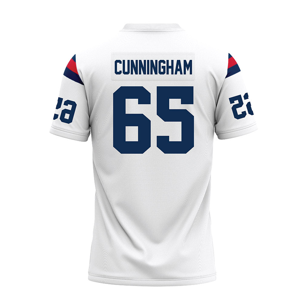 FAU - NCAA Football : Braden Cunningham - Premium Football Jersey
