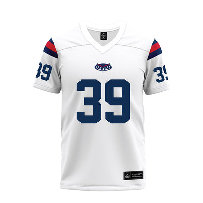 FAU - NCAA Football : Rj Lampkin - Premium Football Jersey-0