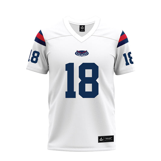 FAU - NCAA Football : Zion Paret - Premium Football Jersey-0