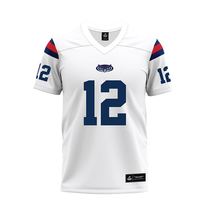 FAU - NCAA Football : Jay Crable - Premium Football Jersey-0