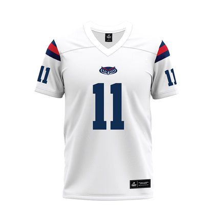FAU - NCAA Football : Devarius Mitchell - Premium Football Jersey-0