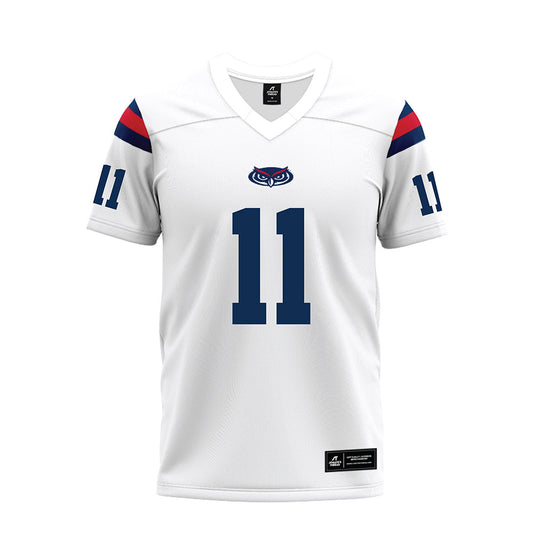 FAU - NCAA Football : Devarius Mitchell - Premium Football Jersey-0
