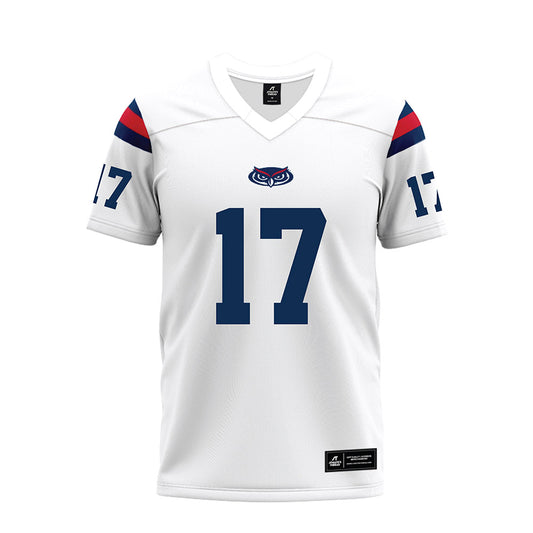 FAU - NCAA Football : Jordan Magwood - Premium Football Jersey-0