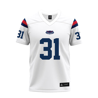FAU - NCAA Football : Jarvis Johnson - Premium Football Jersey-0