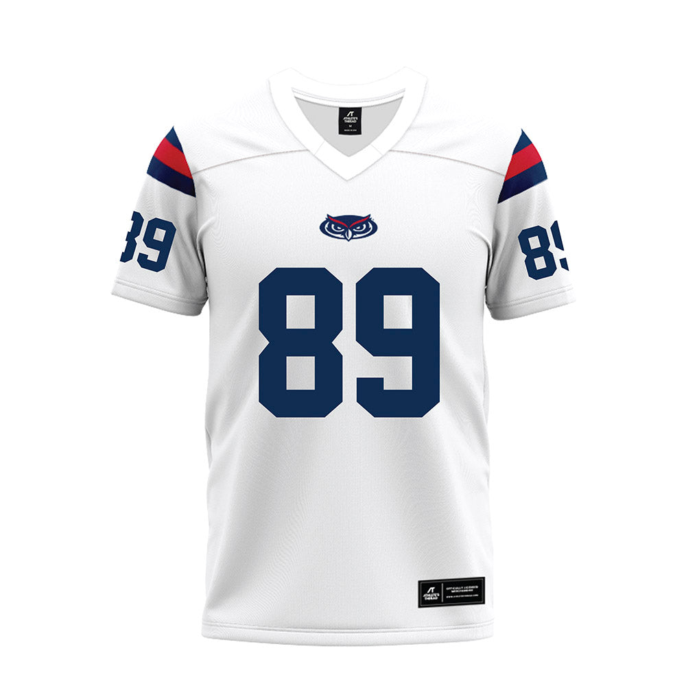 FAU - NCAA Football : Michael Kirch - Premium Football Jersey-0
