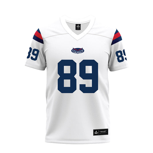FAU - NCAA Football : Michael Kirch - Premium Football Jersey-0