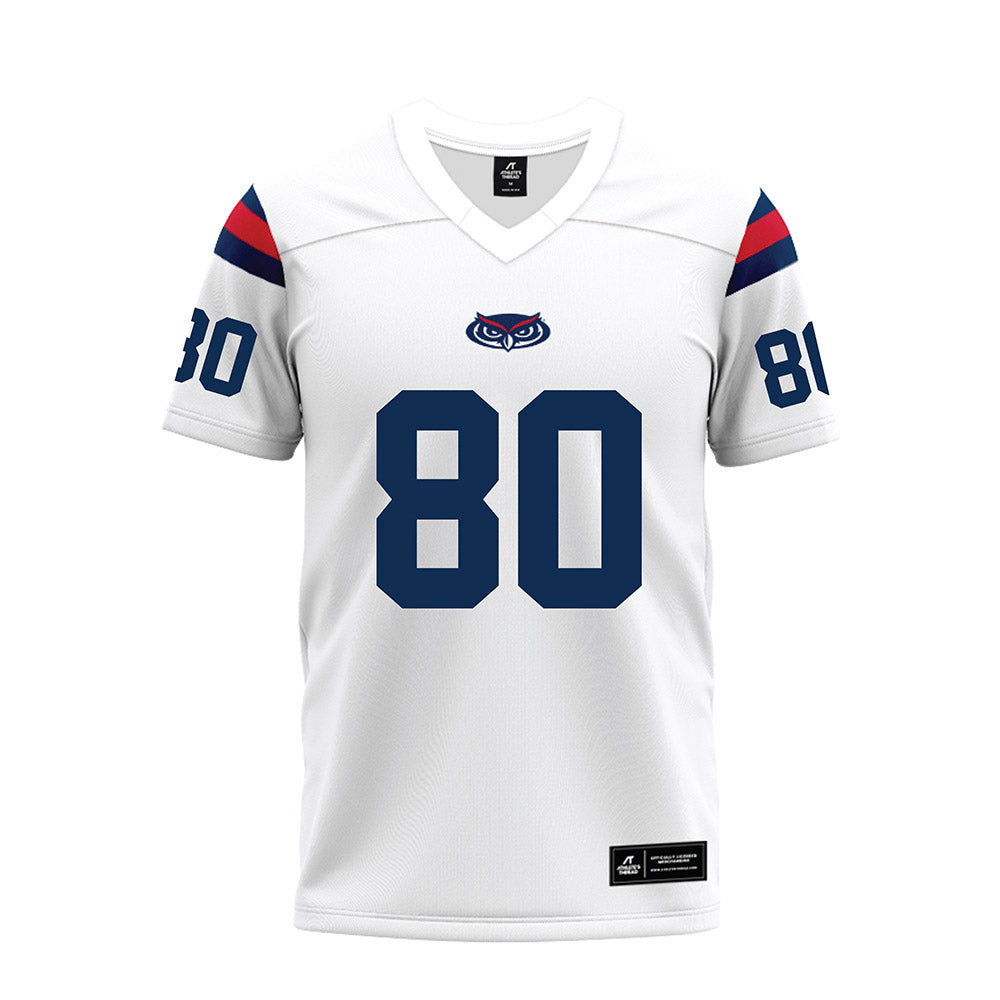 FAU - NCAA Football : Grayson Gibson - Premium Football Jersey-0