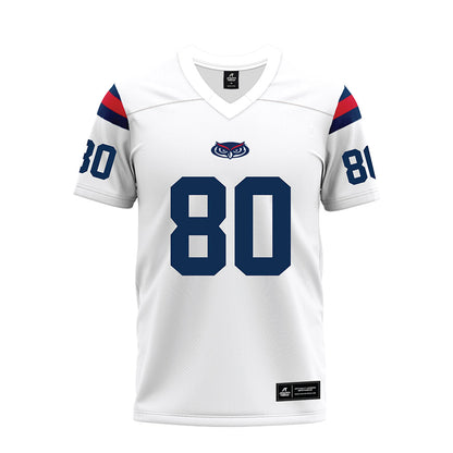 FAU - NCAA Football : Grayson Gibson - Premium Football Jersey-0