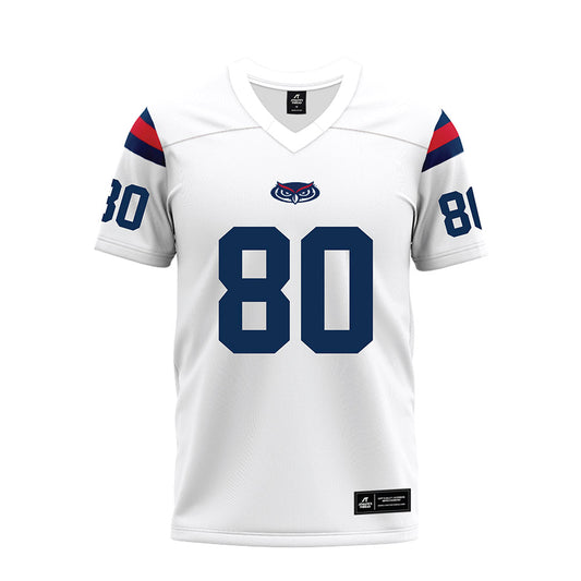 FAU - NCAA Football : Grayson Gibson - Premium Football Jersey-0
