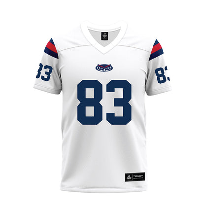 FAU - NCAA Football : Spencer Martin - Premium Football Jersey-0