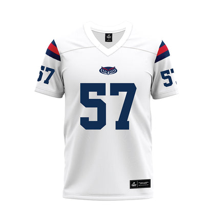 FAU - NCAA Football : Ja'Kavion Nonar - Premium Football Jersey-0