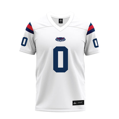FAU - NCAA Football : Branden Hoch - Premium Football Jersey-0