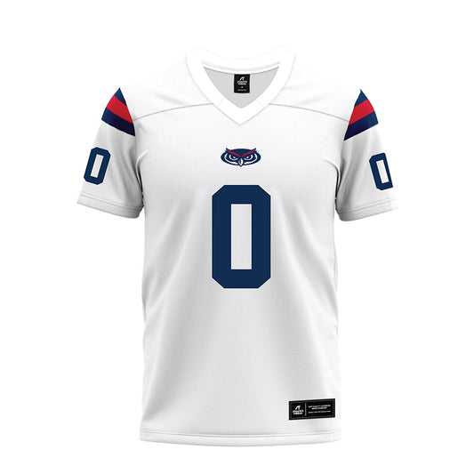 FAU - NCAA Football : Branden Hoch - Premium Football Jersey-0